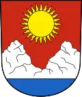 Coat of arms of Innerthal