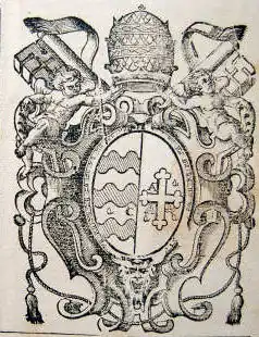 Coat of arm -Pope Innocentius II