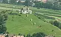 Hill chapel with Stations of the Cross (Arzl bei Innsbruck)