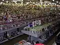 Inside the San Francisco location