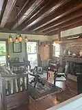 Inside Henry Ford's the Mangoes