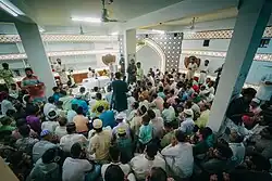 Ground Floor of Dewanbag Sharif