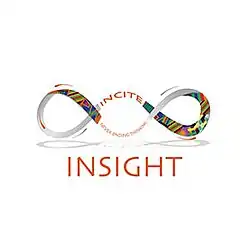 Logo of Insight Publicis