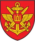 Heraldic arms