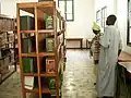 Library of the Institut islamique