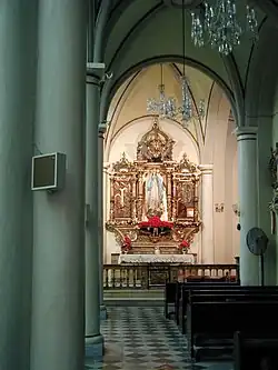 Our Lady of Guadalupe, patroness of Ponce
