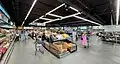 Aldi Süd interior