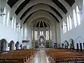 Church interior