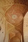 The dome interior 2010
