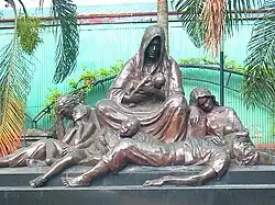 Memorare Manila Monument
