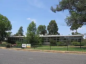 Former Invergordon Primary School