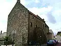Inverkeithing Friary, north aspect