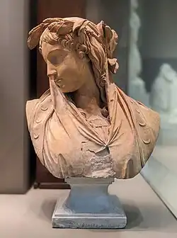 Iphigénie by Michel-Ange Slodtz