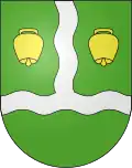 Coat of arms of Iragna