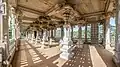 Inside Iraivan Temple