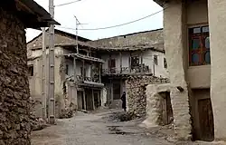 The village of Orost