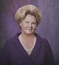 portrait of Irja Ketonen