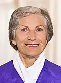 Former President of the Supreme Court Irmgard Griss, Independent