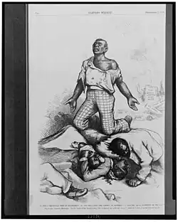 September 2, 1876 "Is this a republican form of government? Is this protecting life, liberty, or property? Is this the equal protection of the laws?"