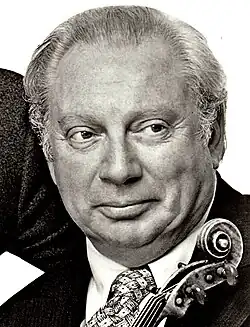 Stern in 1980