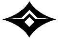 Official logo of Ishibe