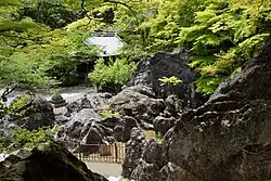 Ishiyama-dera Wollastonite