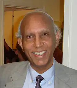 Ishtiaq Ahmed