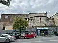 Side view of Iskender Bey Mosque