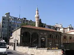 Iskender Pasha Mosque, Trabzon