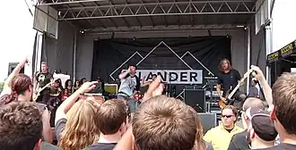 Islander in 2014