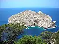 Isola Foradada&nbsp;[it] (Alghero)