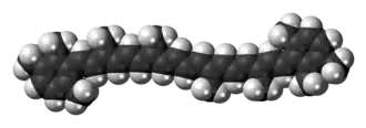 Space-filling model
