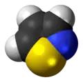 Space-filling model
