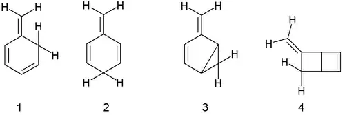 The isotoluenes