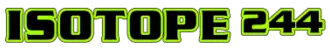 Isotope 244 logo
