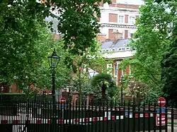 Embassy in London