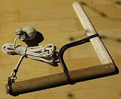 Isshin-ryu Kusarigama