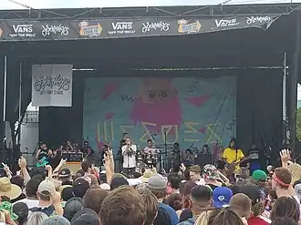Issues performing in 2018