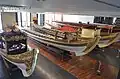 Istanbul Naval Museum, imperial caiques