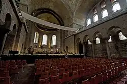 Church of St Irene interior