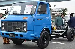 1972 Isuzu Elf MiPack