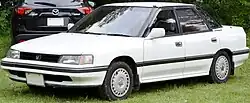 Isuzu Aska 2.0 CX (BCL; pre-facelift)