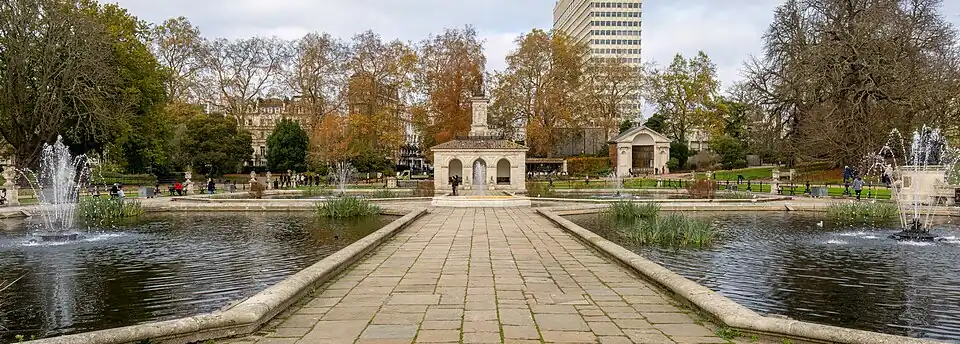 Italian Gardens