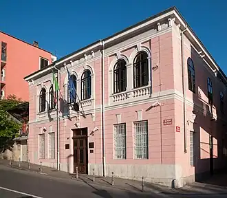 Italian Consulate
