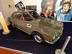 2000 Sprint "Pantera" (Polizia di Stato).