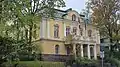 The Embassy of Italy.