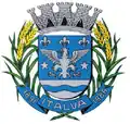 Official seal of Italva