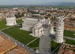 Image 16Pisa Cathedral and the Leaning Tower of Pisa (from Culture of Italy)