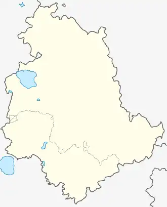 Panicale is located in Umbria