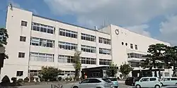 Itayanagi town hall